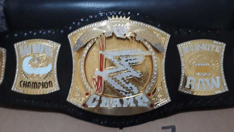 RAY'S JHON CENA SPINNER REPLICA BELT
