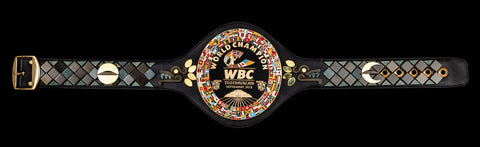 RAY'S WORLD CHAMPION TEOTIHUACAN 2021 REPLICA BELT ADULT SIZE