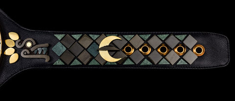 RAY'S WORLD CHAMPION TEOTIHUACAN 2021 REPLICA BELT ADULT SIZE