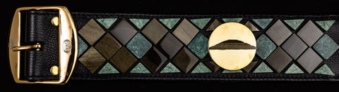 RAY'S WORLD CHAMPION TEOTIHUACAN 2021 REPLICA BELT ADULT SIZE