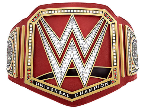 RAY'S UNIVERSAL CHAMPION REPLICA BELT, ADULT SIZE