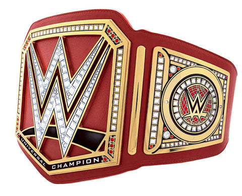 RAY'S UNIVERSAL CHAMPION REPLICA BELT, ADULT SIZE